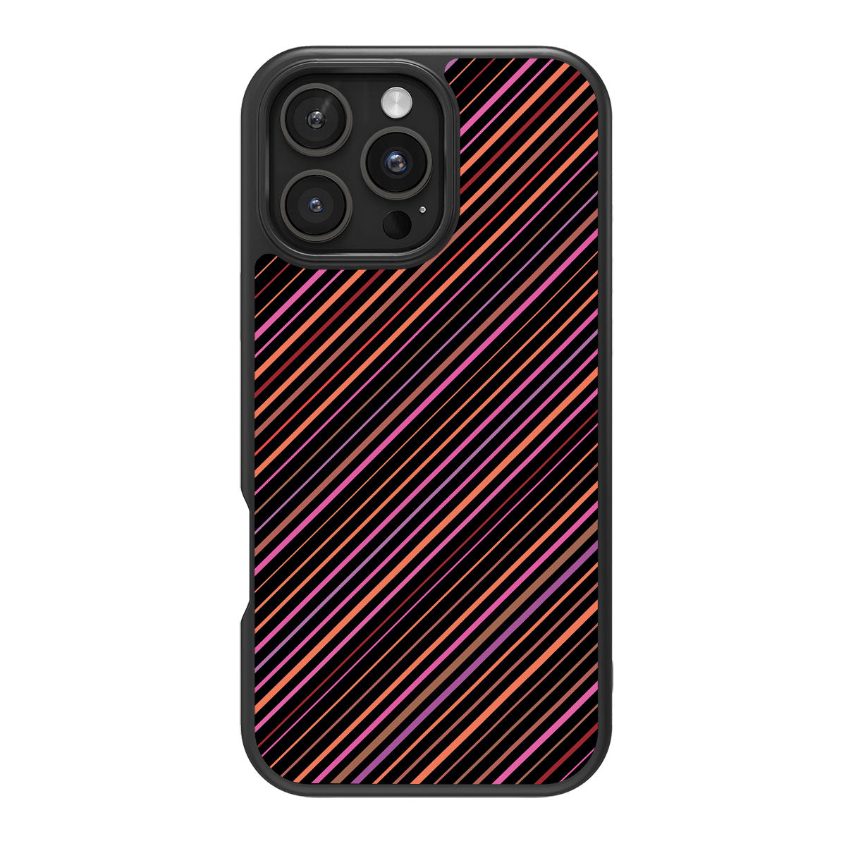Rave Code - iPhone 16 Pro Max Case #case type_core (magsafe), #case type_core (non magsafe)