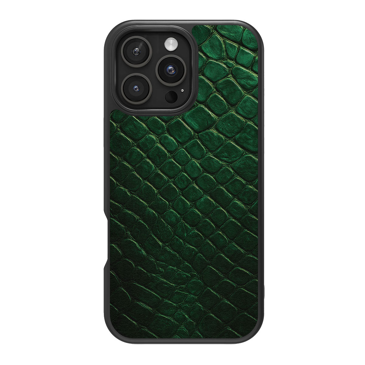 Slytherin Senses - iPhone 16 Pro Max Case #case type_core (magsafe), #case type_core (non magsafe)