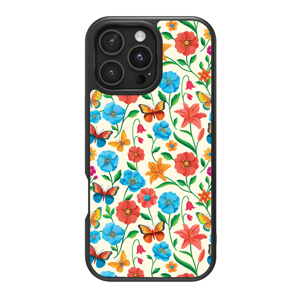 Spring Garden - iPhone 16 Pro Max Case #case type_core (magsafe), #case type_core (non magsafe)