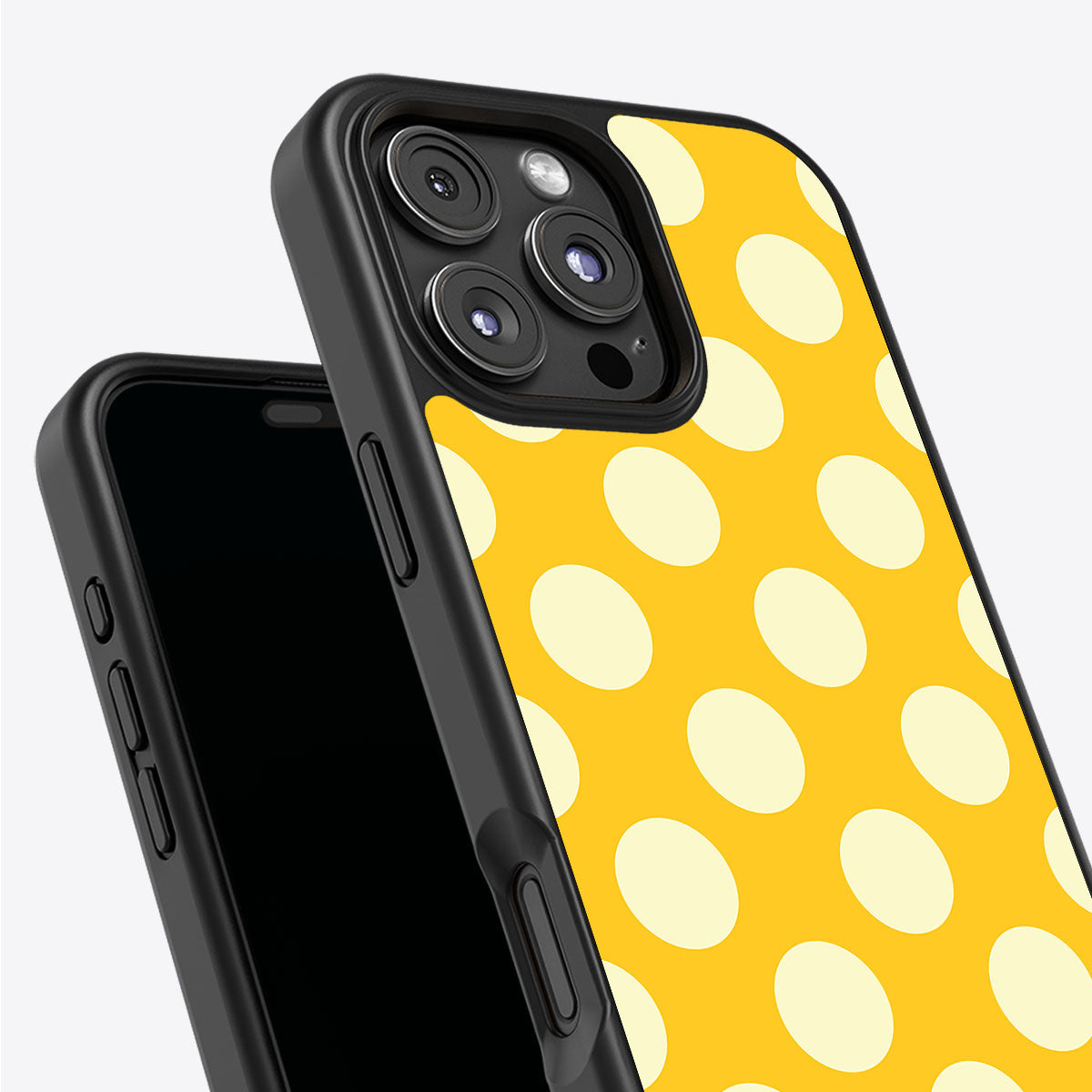 Sunny Dots - iPhone 16 Pro Max Case #case type_core (non magsafe)