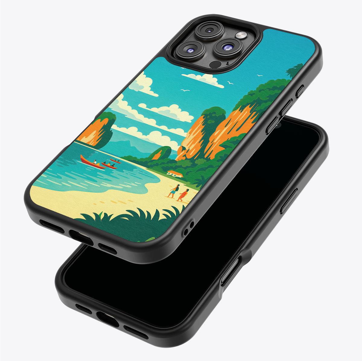 Thailand - iPhone 16 Pro Max Case #case type_core (magsafe), #case type_core (non magsafe)