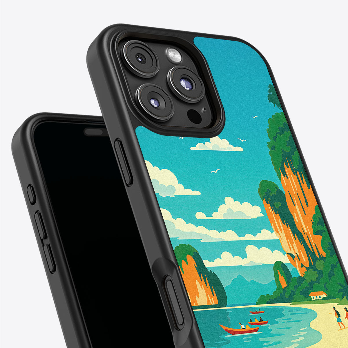 Thailand - iPhone 16 Pro Max Case #case type_core (non magsafe)