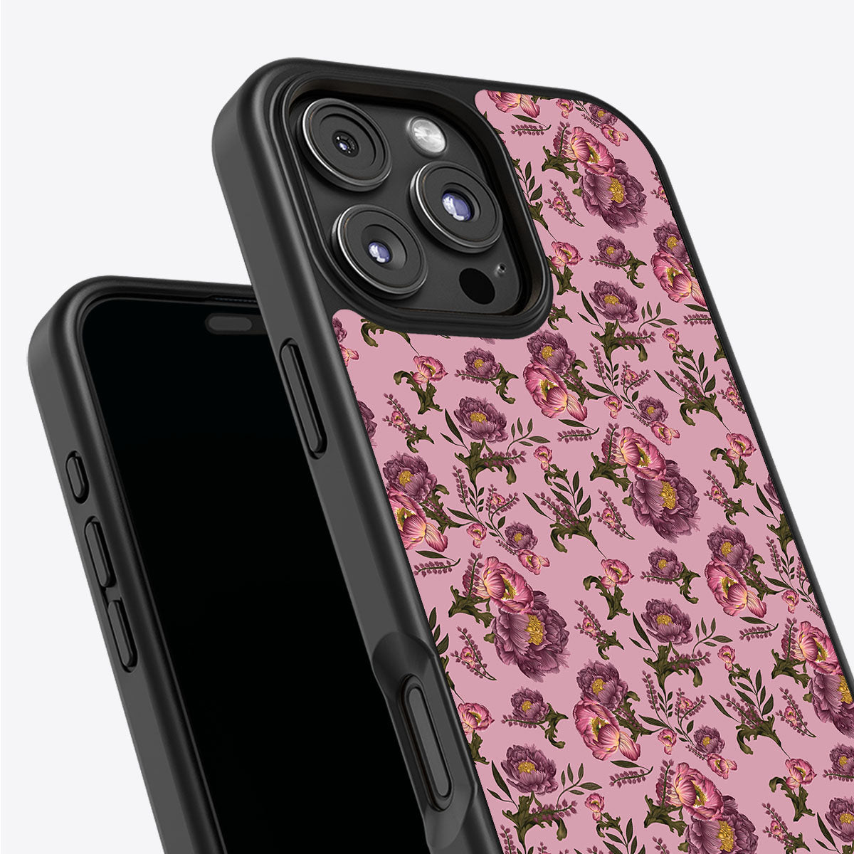 Vintage Garden - iPhone 16 Pro Max Case #case type_core (non magsafe)
