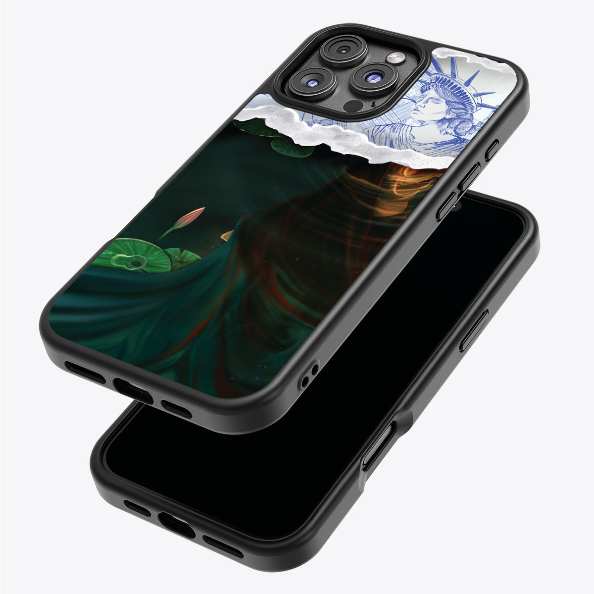 What is Liberty - iPhone 16 Pro Max Case #case type_core (magsafe), #case type_core (non magsafe)