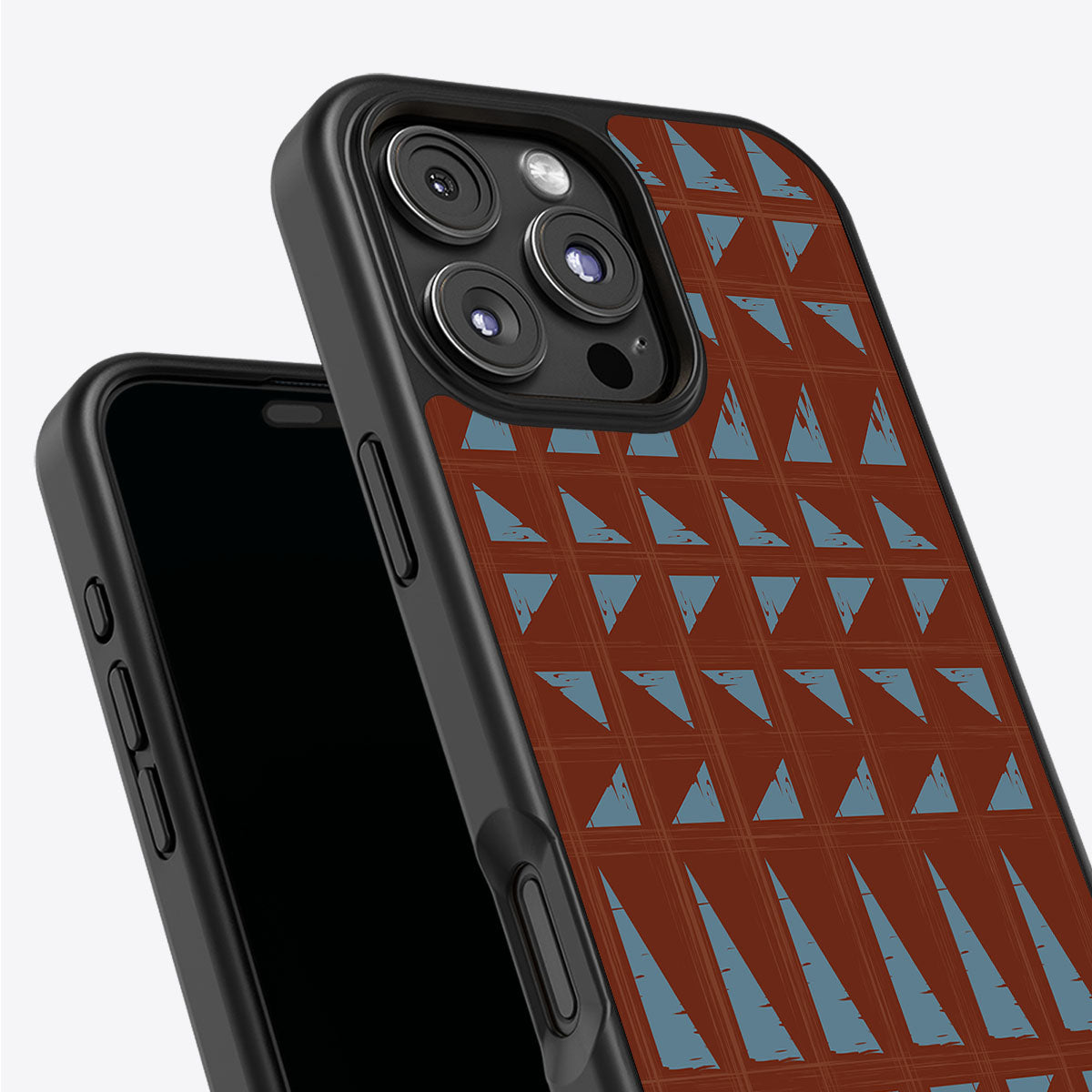 Winter Kilim - iPhone 16 Pro Max Case, #case type_core (non magsafe)