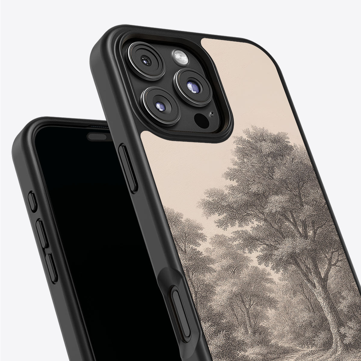 Woodland - iPhone 16 Pro Max Case #case type_core (non magsafe)