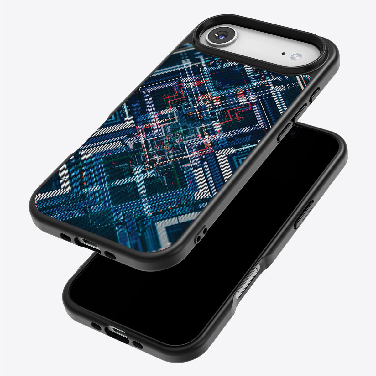 Electropolis - iPhone 17 Air Case #case type_core (magsafe), #case type_core (non magsafe)