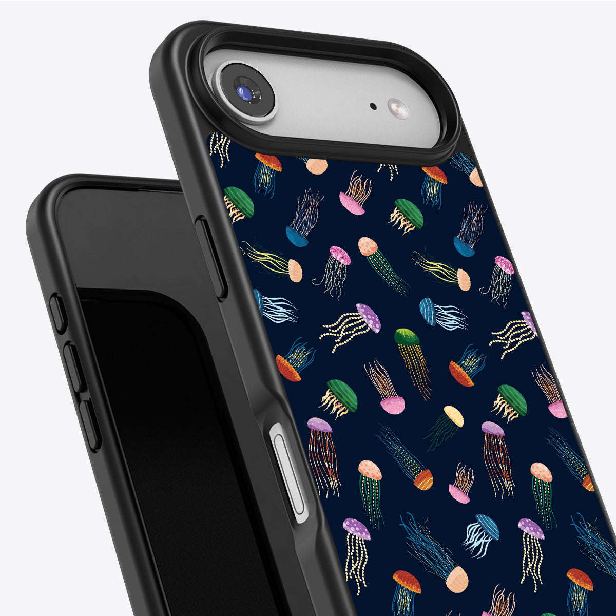 Jellyfish - iPhone 17 Air Case, #case type_core (non magsafe)