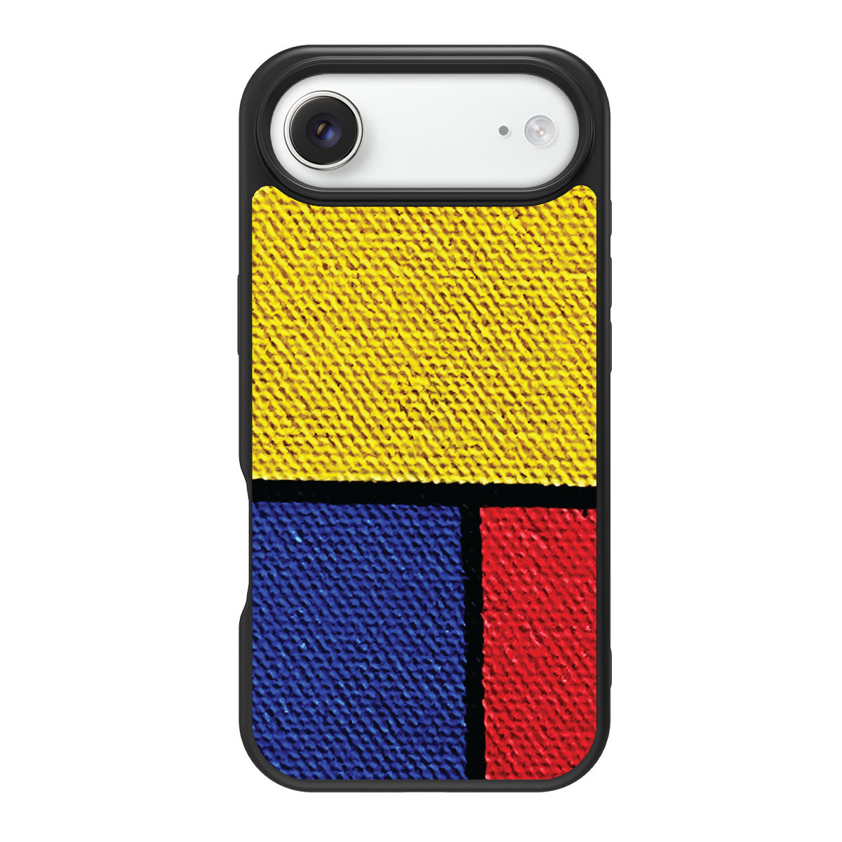 Bauhaus Blocks - iPhone 17 Air Case #case type_core (magsafe), #case type_core (non magsafe)