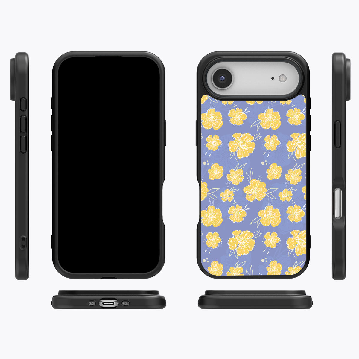 Blooming Spring - iPhone 17 Air Case #case type_core (magsafe), #case type_core (non magsafe)