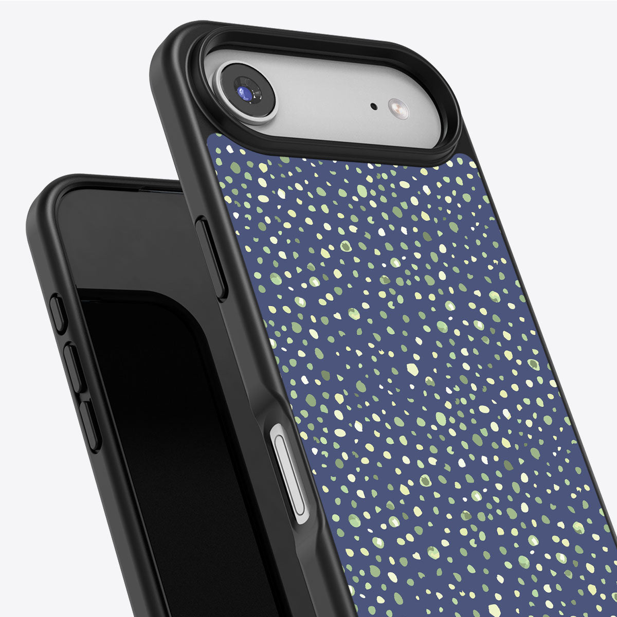 Blue Spring Dew - iPhone 17 Air Case #case type_core (non magsafe)