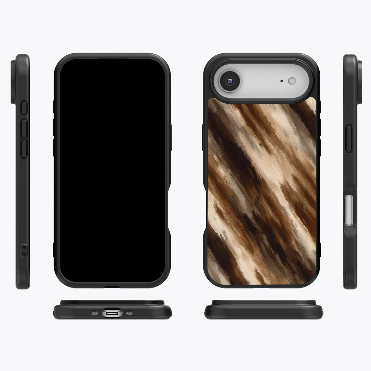 Bronze Terra - iPhone 17 Air Case #case type_core (magsafe), #case type_core (non magsafe)