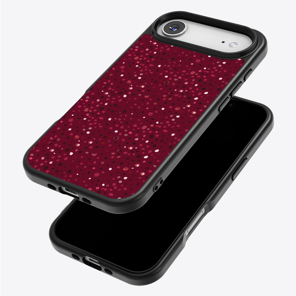 Bubbly Wine - iPhone 17 Air Case #case type_core (magsafe), #case type_core (non magsafe)