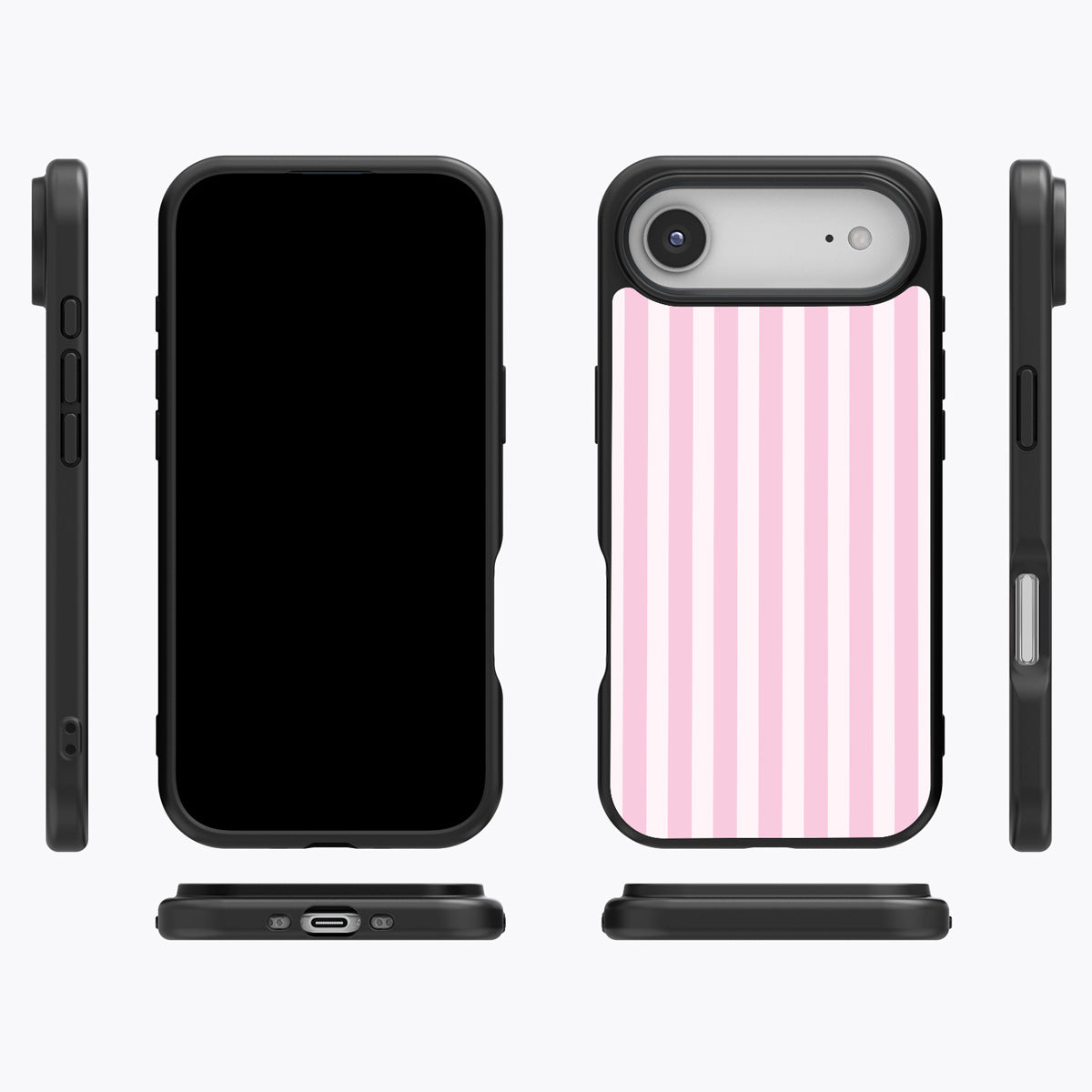 Cabana iPhone Air case cover – multi-angle view