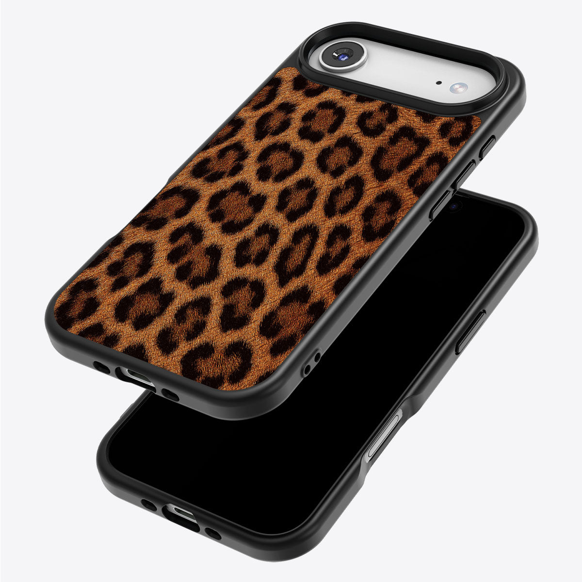 Classic Leopard - iPhone 17 Air Case #case type_core (magsafe), #case type_core (non magsafe)