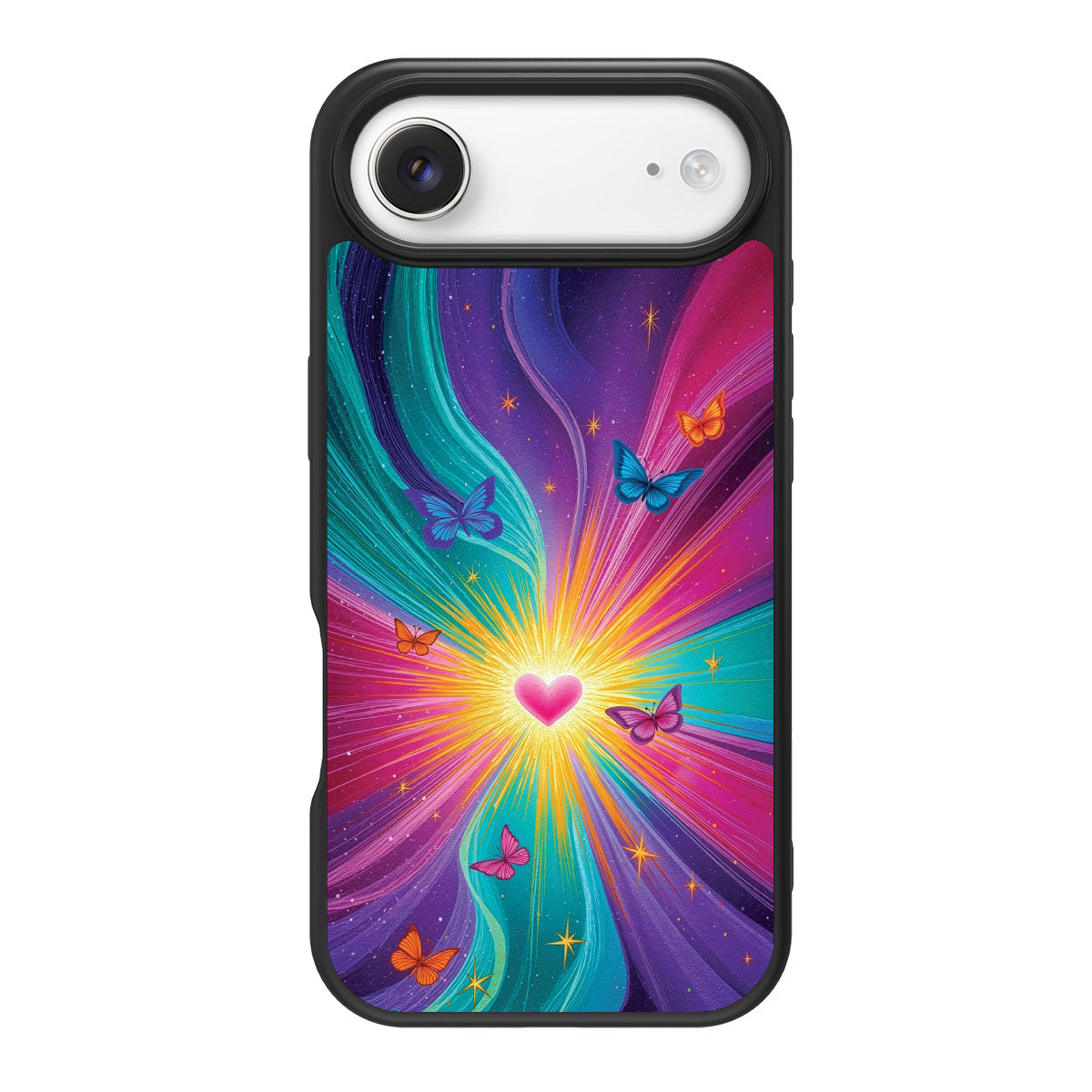 Galaxy Designer iPhone Air Case – Cosmic Aura | MagSafe