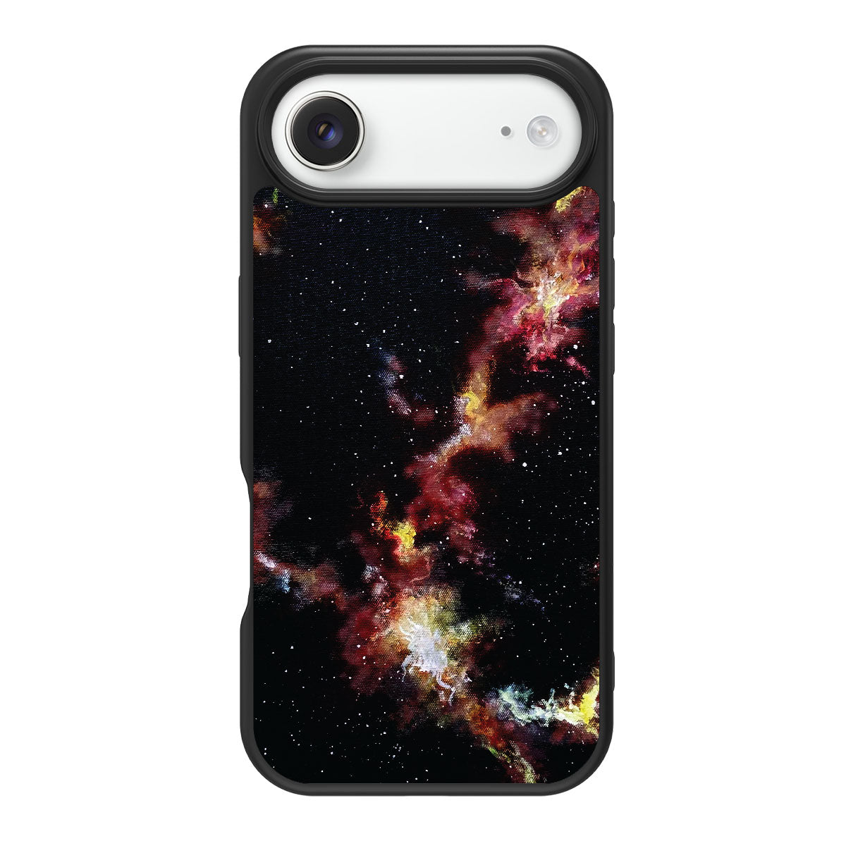 Cosmic Flare - iPhone 17 Air Case #case type_core (magsafe), #case type_core (non magsafe)