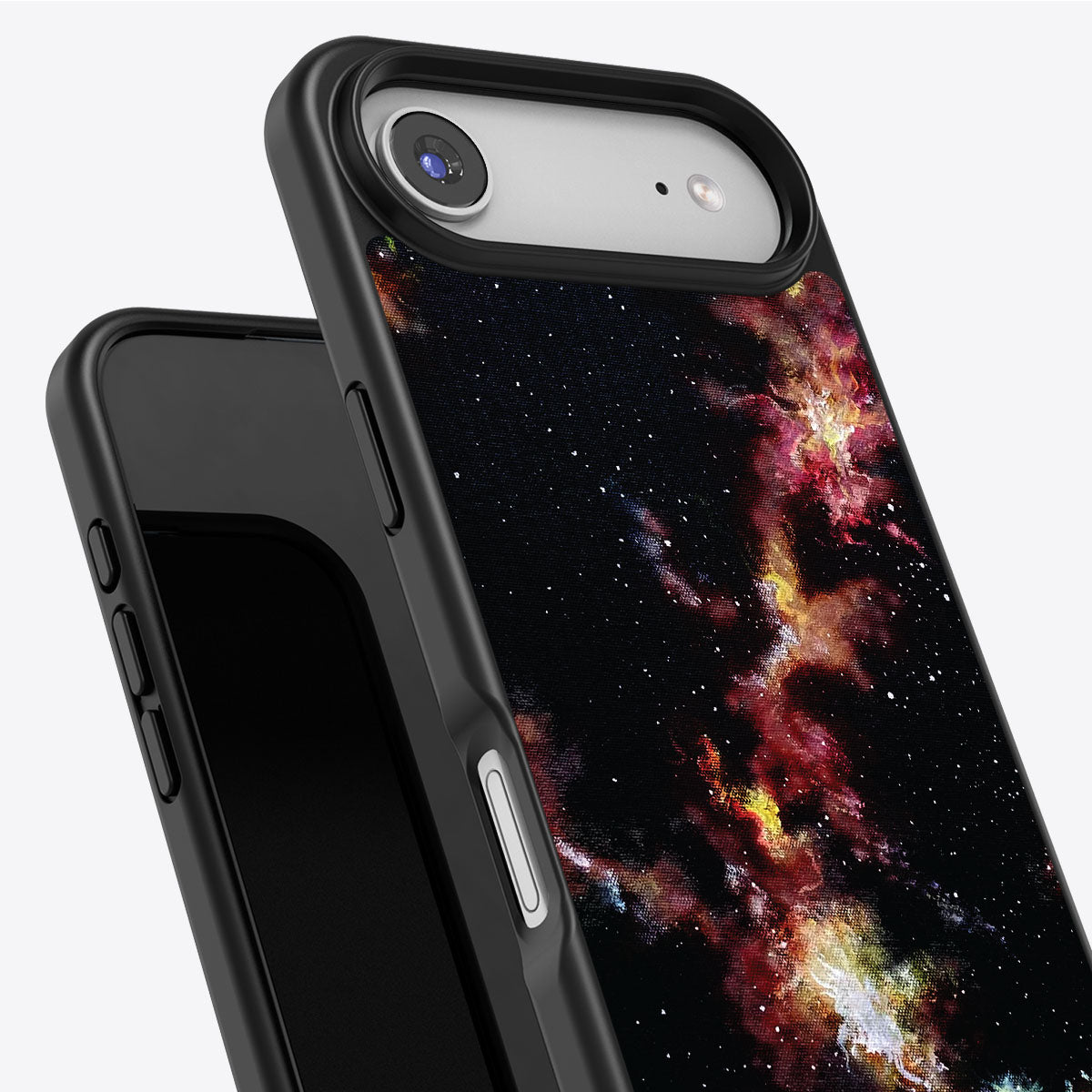 Cosmic Flare - iPhone 17 Air Case #case type_core (non magsafe)