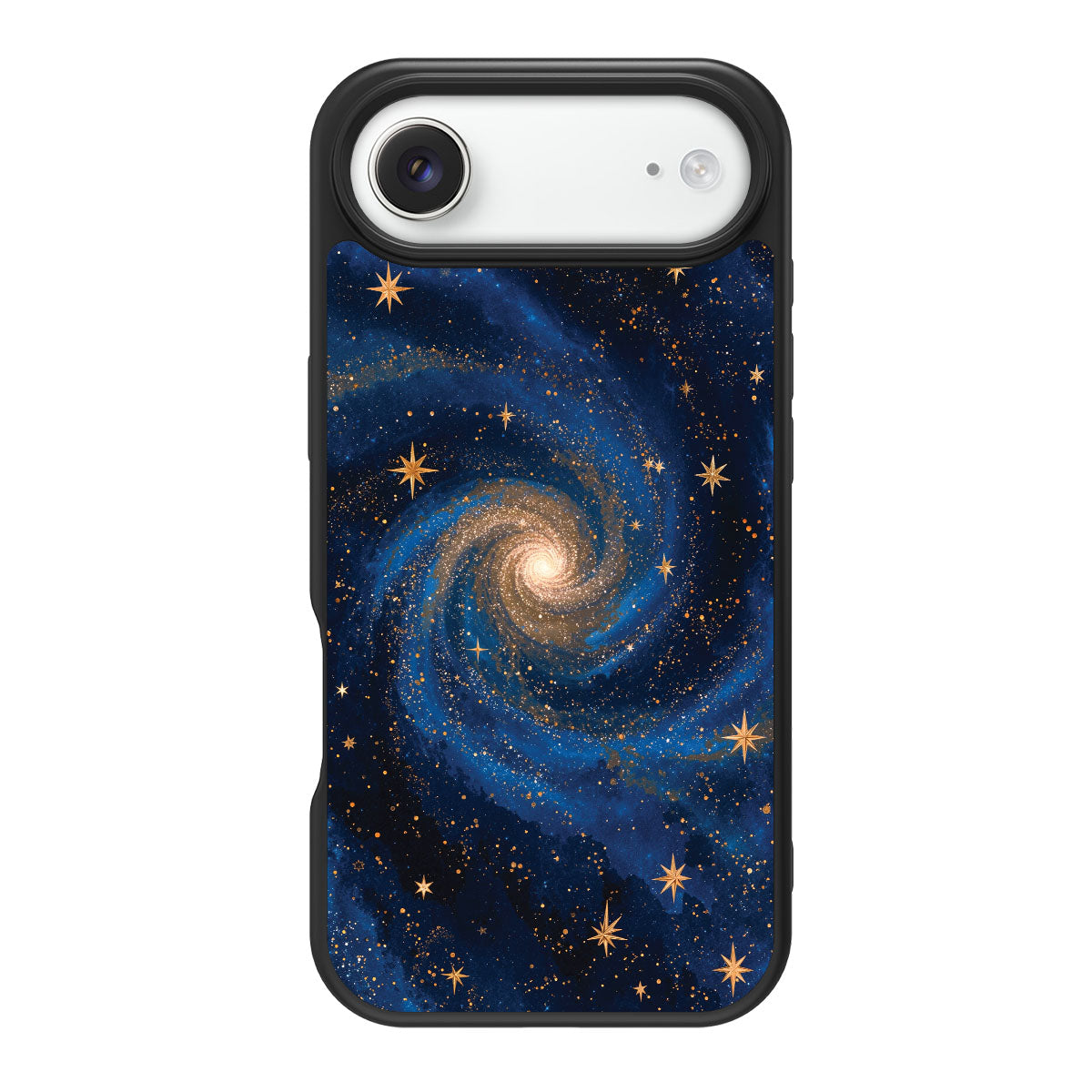 Galaxy Designer iPhone Air Case – Cosmic Tide | MagSafe