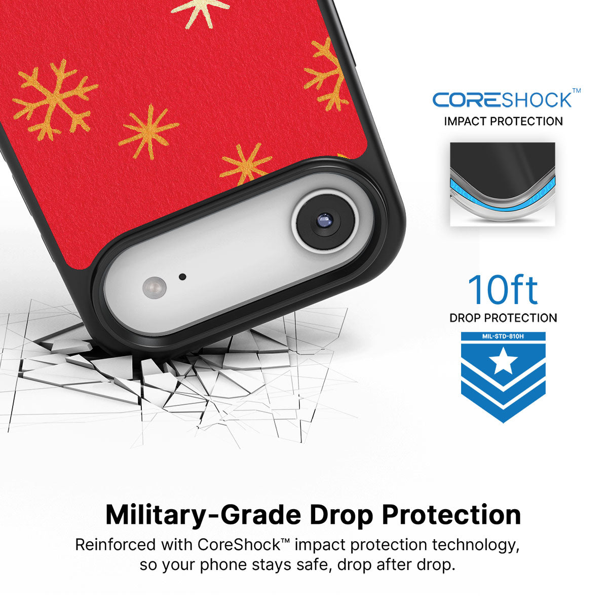 Cozy Winters - iPhone 17 Air Case #case type_core (magsafe), #case type_core (non magsafe)