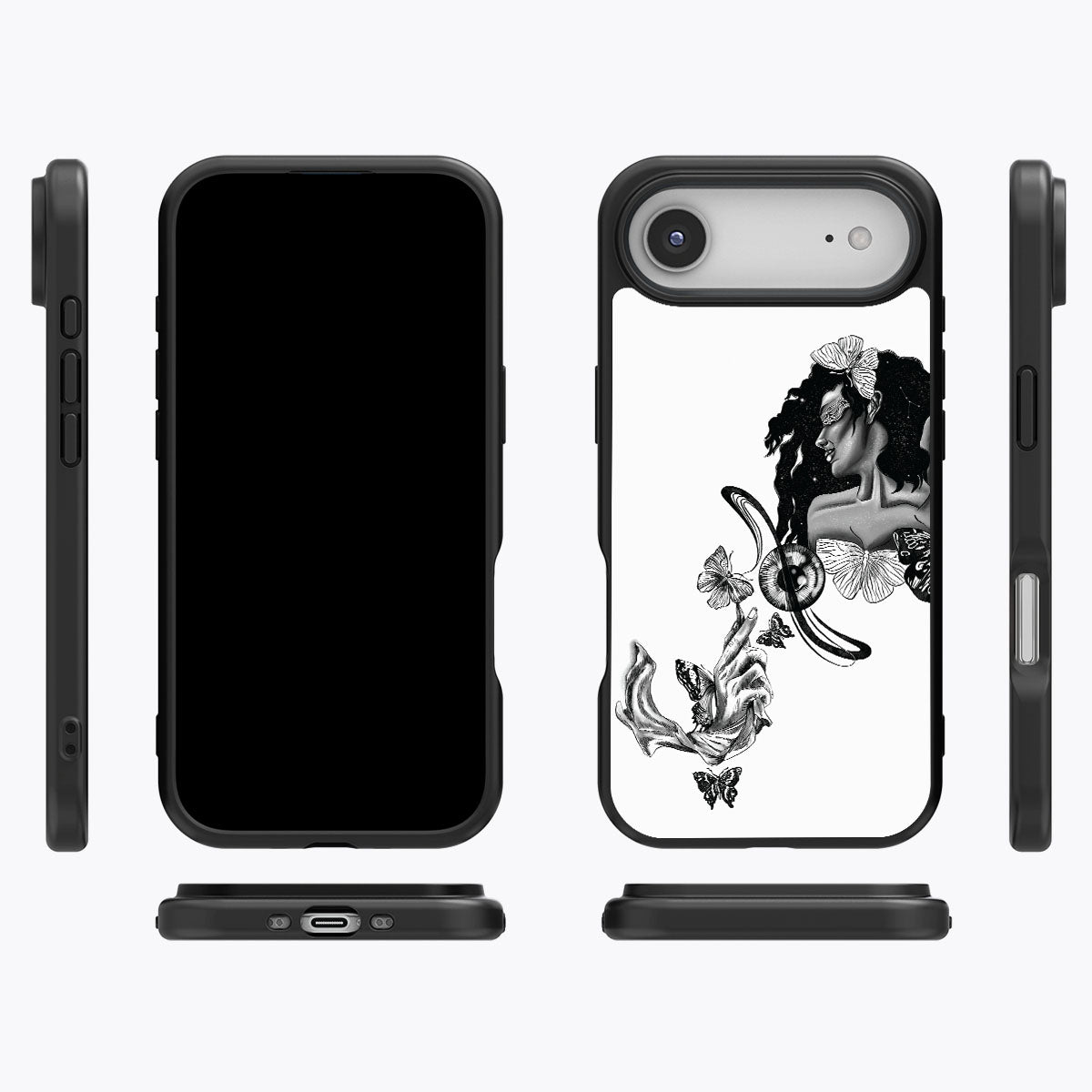 Creators Touch - iPhone 17 Air Case #case type_core (magsafe), #case type_core (non magsafe)