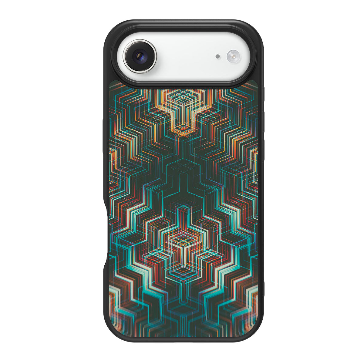 Digital Veins - iPhone 17 Air Case #case type_core (magsafe), #case type_core (non magsafe)