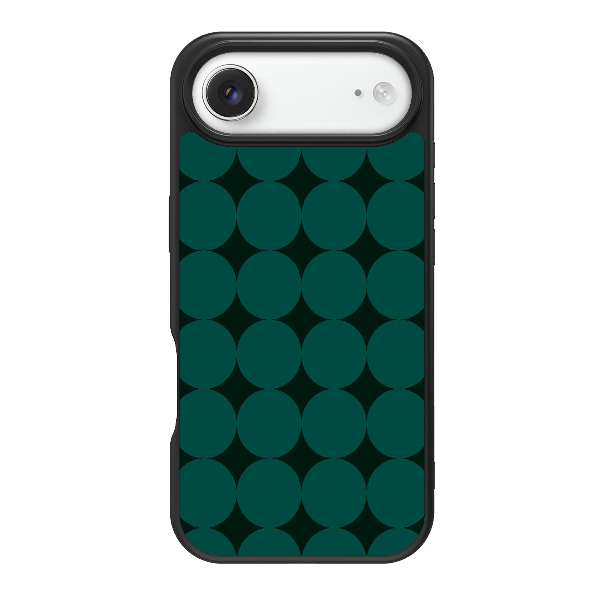 Emerald Bed - iPhone 17 Air Case #case type_core (magsafe), #case type_core (non magsafe)