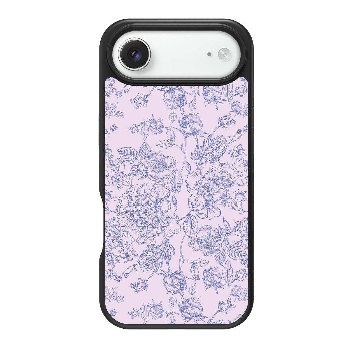 Etched Botanics - iPhone 17 Air Case #case type_core (magsafe), #case type_core (non magsafe)