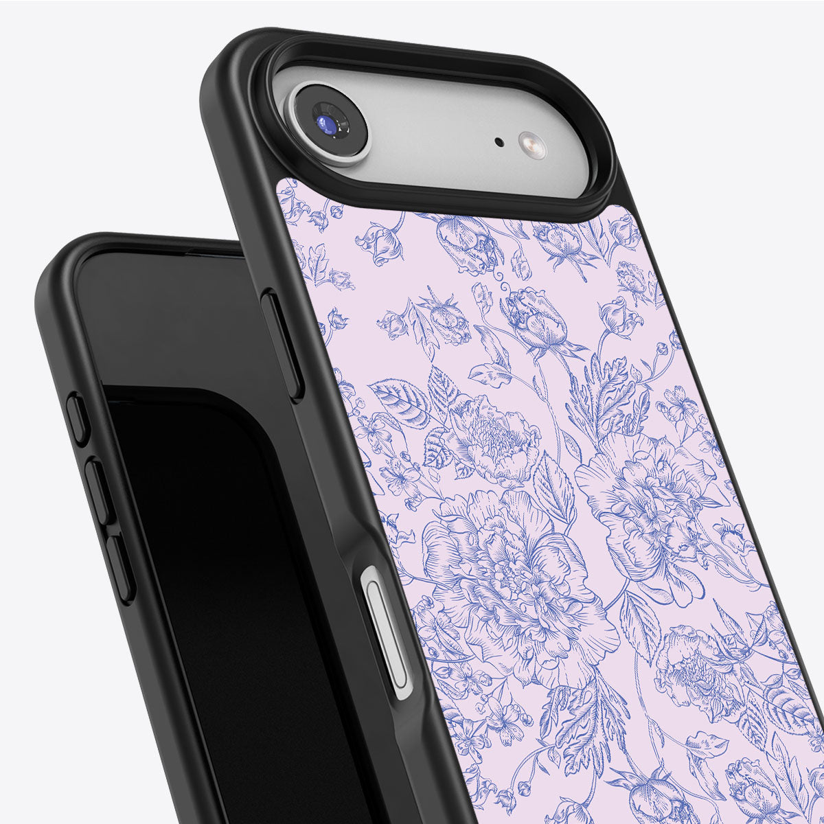 Etched Botanics - iPhone 17 Air Case #case type_core (non magsafe)