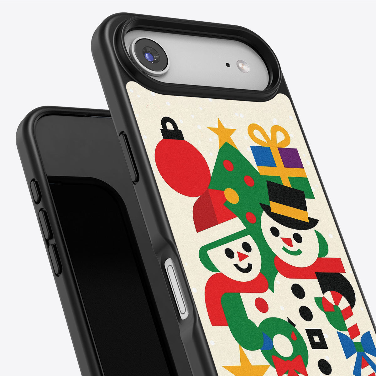 Family Santa - iPhone 17 Air Case #case type_core (non magsafe)