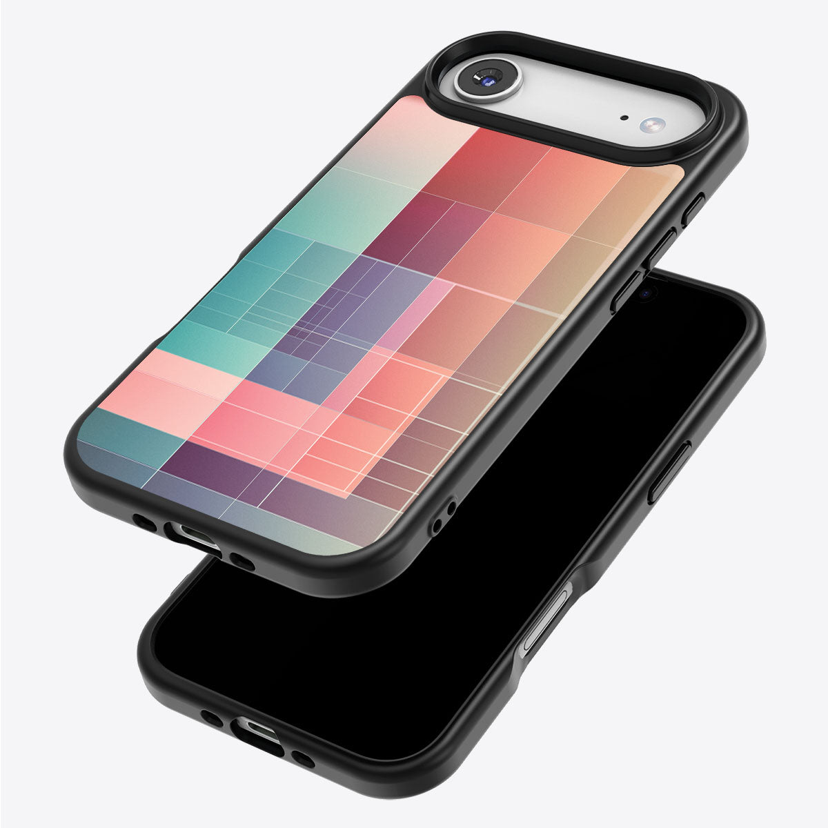 Fibionacci Play - iPhone 17 Air Case #case type_core (magsafe), #case type_core (non magsafe)