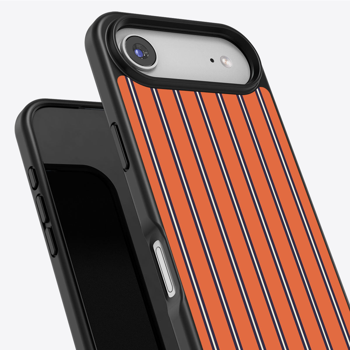 Flared Orange - iPhone 17 Air Case #case type_core (non magsafe)