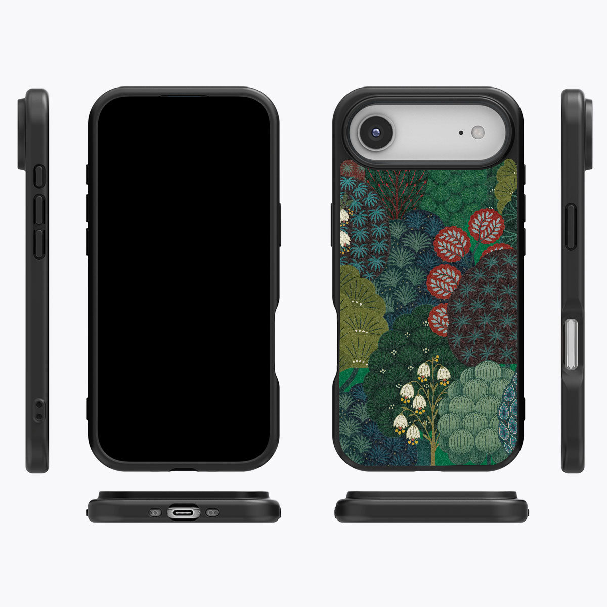 Flourishing Forests - iPhone 17 Air Case #case type_core (magsafe), #case type_core (non magsafe)