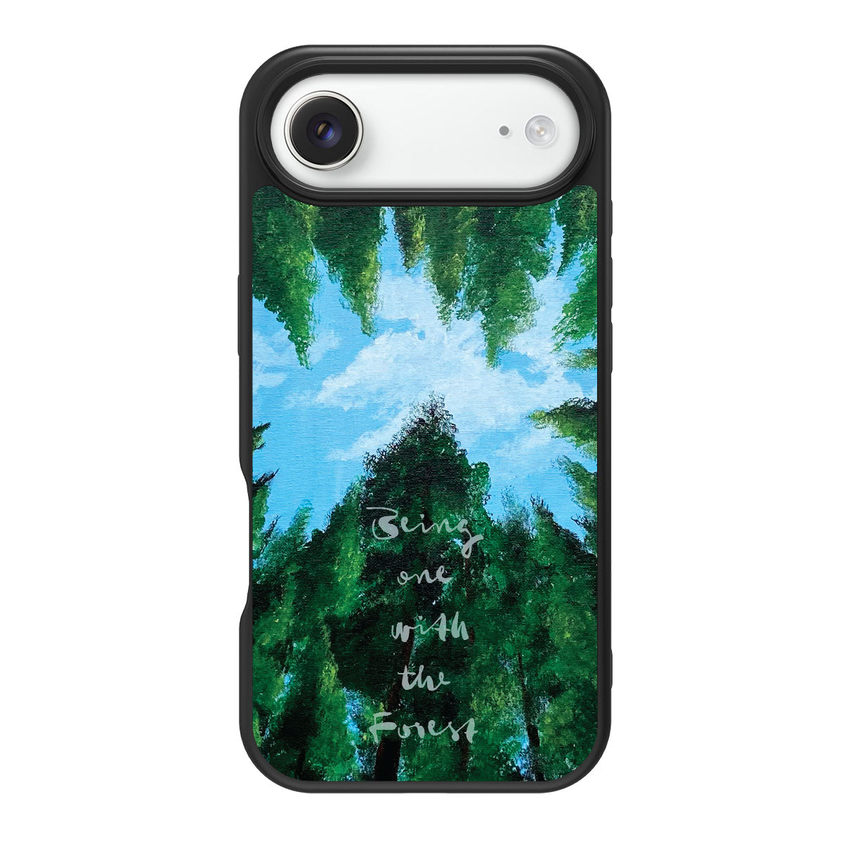 Forest Bathing - iPhone 17 Air Case #case type_core (magsafe), #case type_core (non magsafe)