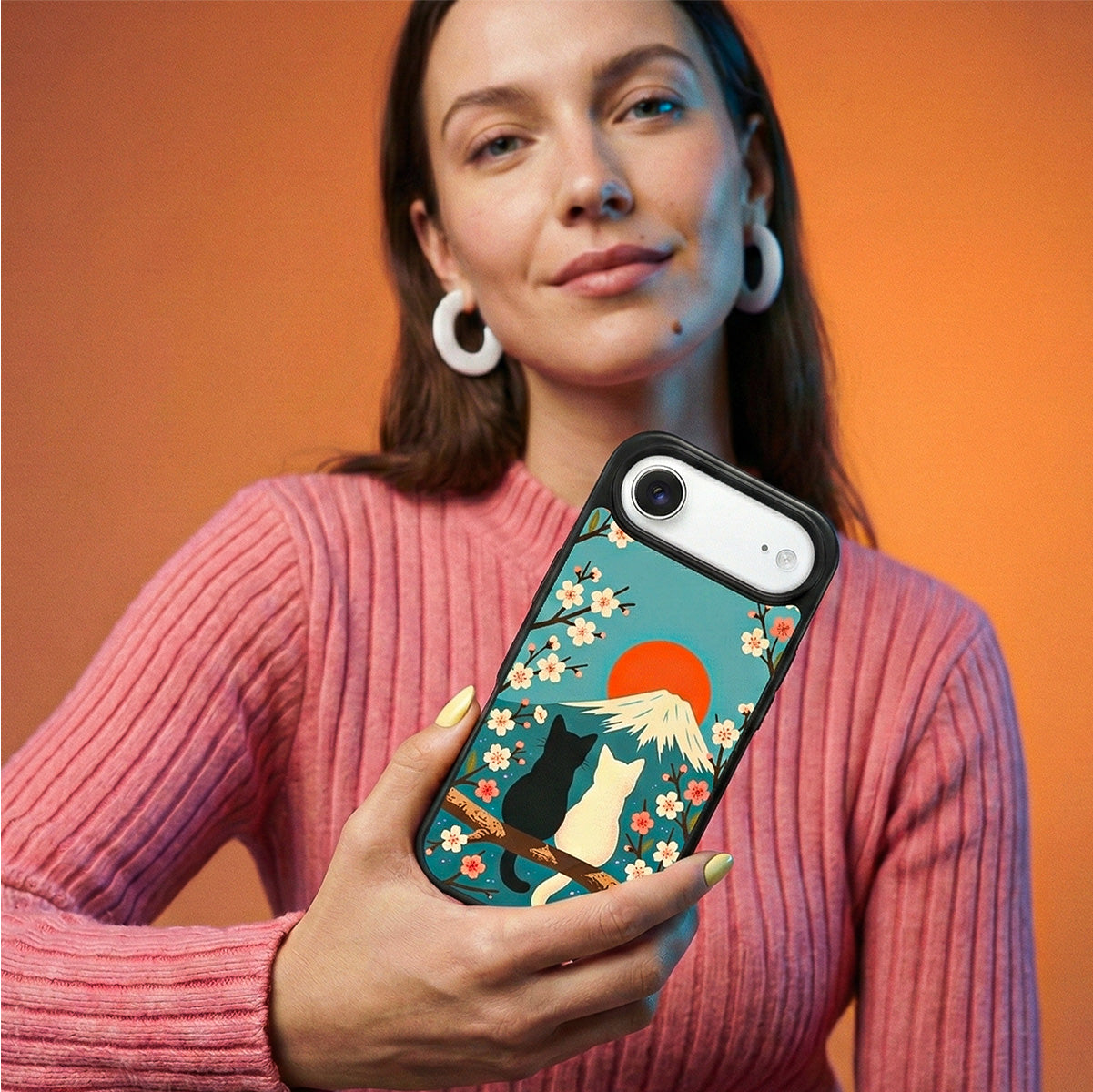 Fuji Cats - iPhone 17 Air Case