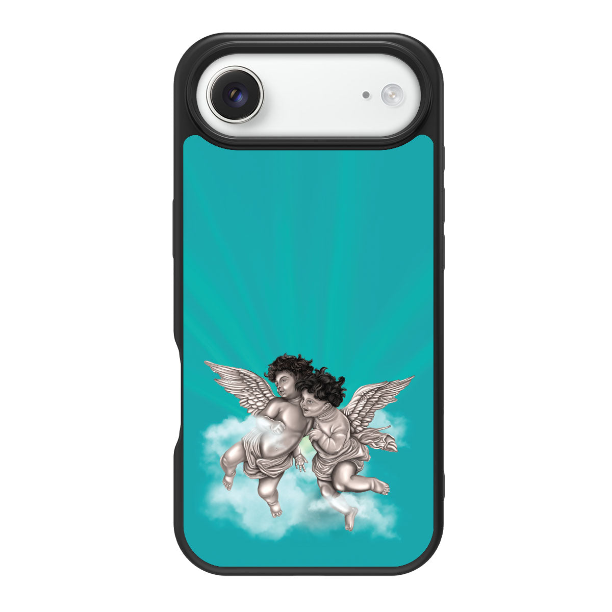Guardian Angels - iPhone 17 Air Case #case type_core (magsafe), #case type_core (non magsafe)