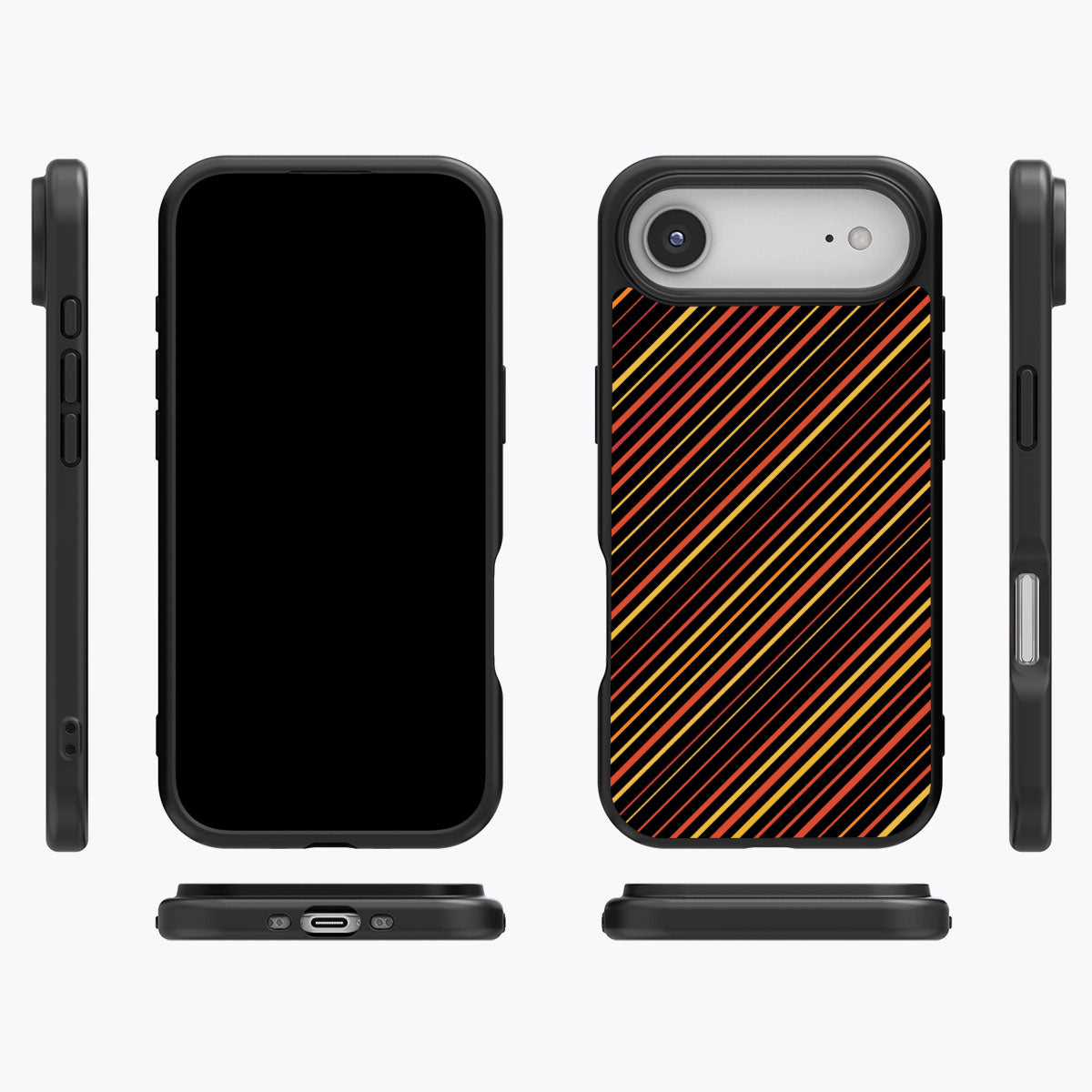 Halloween Code - iPhone 17 Air Case #case type_core (magsafe), #case type_core (non magsafe)