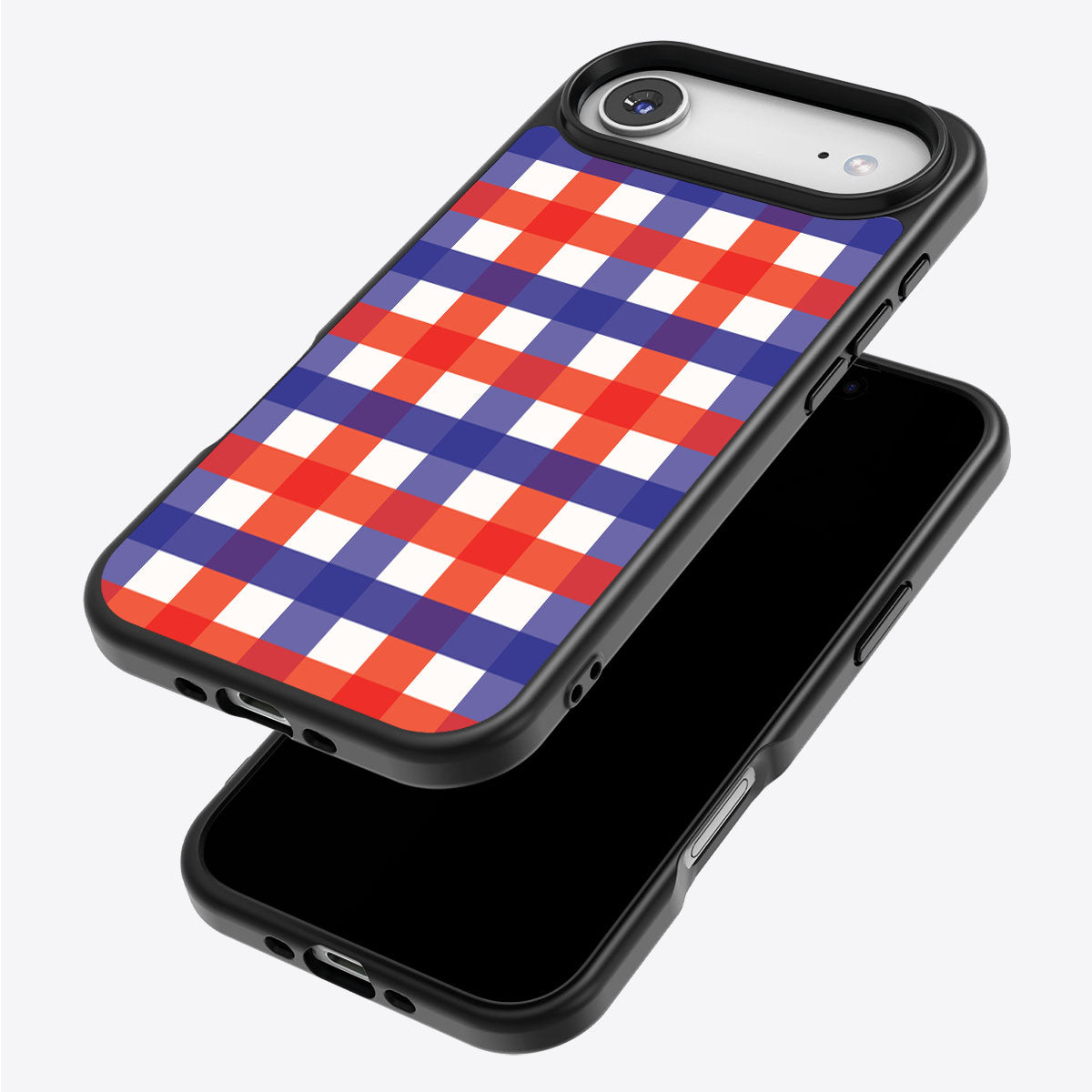 Heritage Checks - iPhone 17 Air Case #case type_core (magsafe), #case type_core (non magsafe)