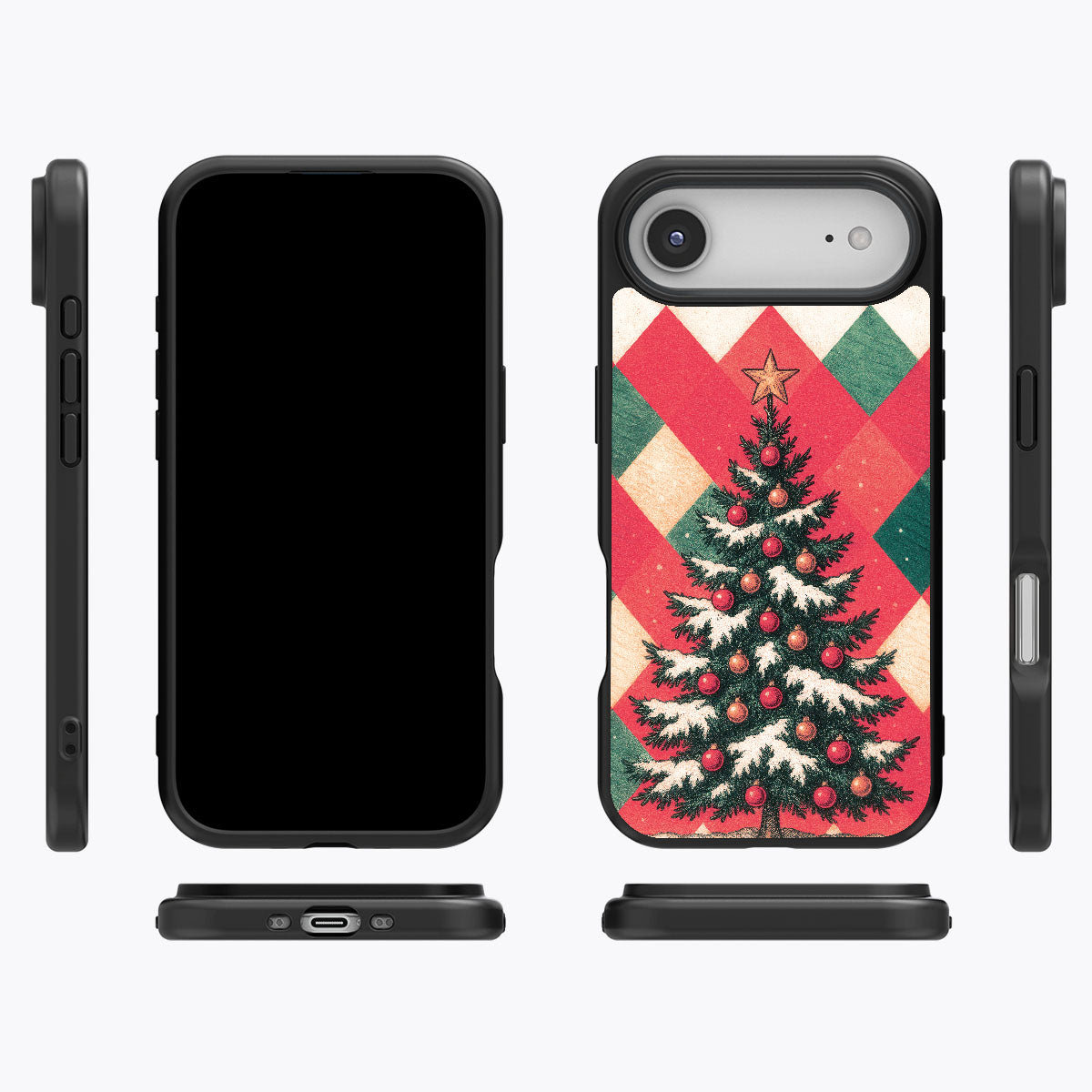 Heritage Christmas - iPhone 17 Air Case #case type_core (magsafe), #case type_core (non magsafe)