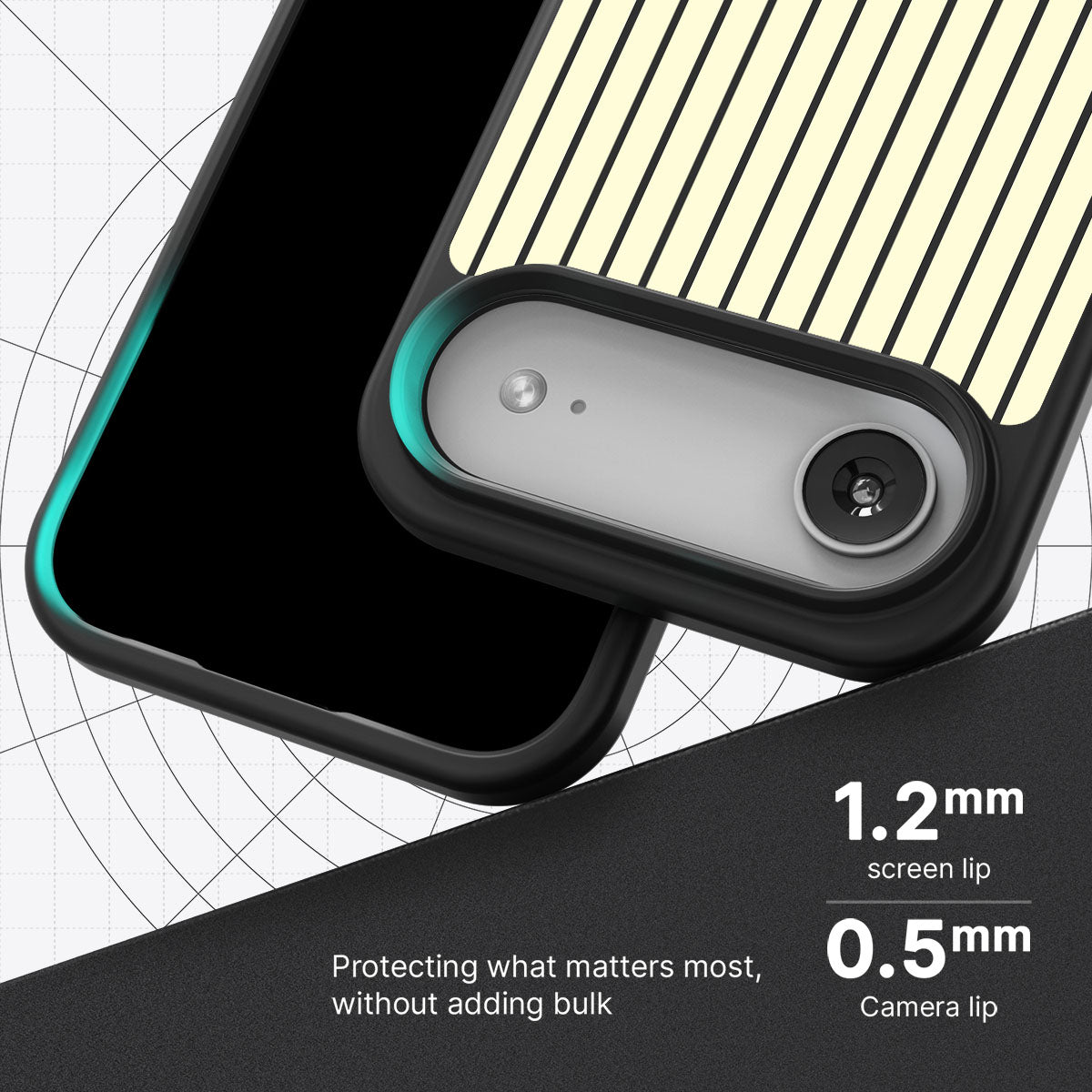 High Tea - iPhone 17 Air Case #case type_core (magsafe), #case type_core (non magsafe)