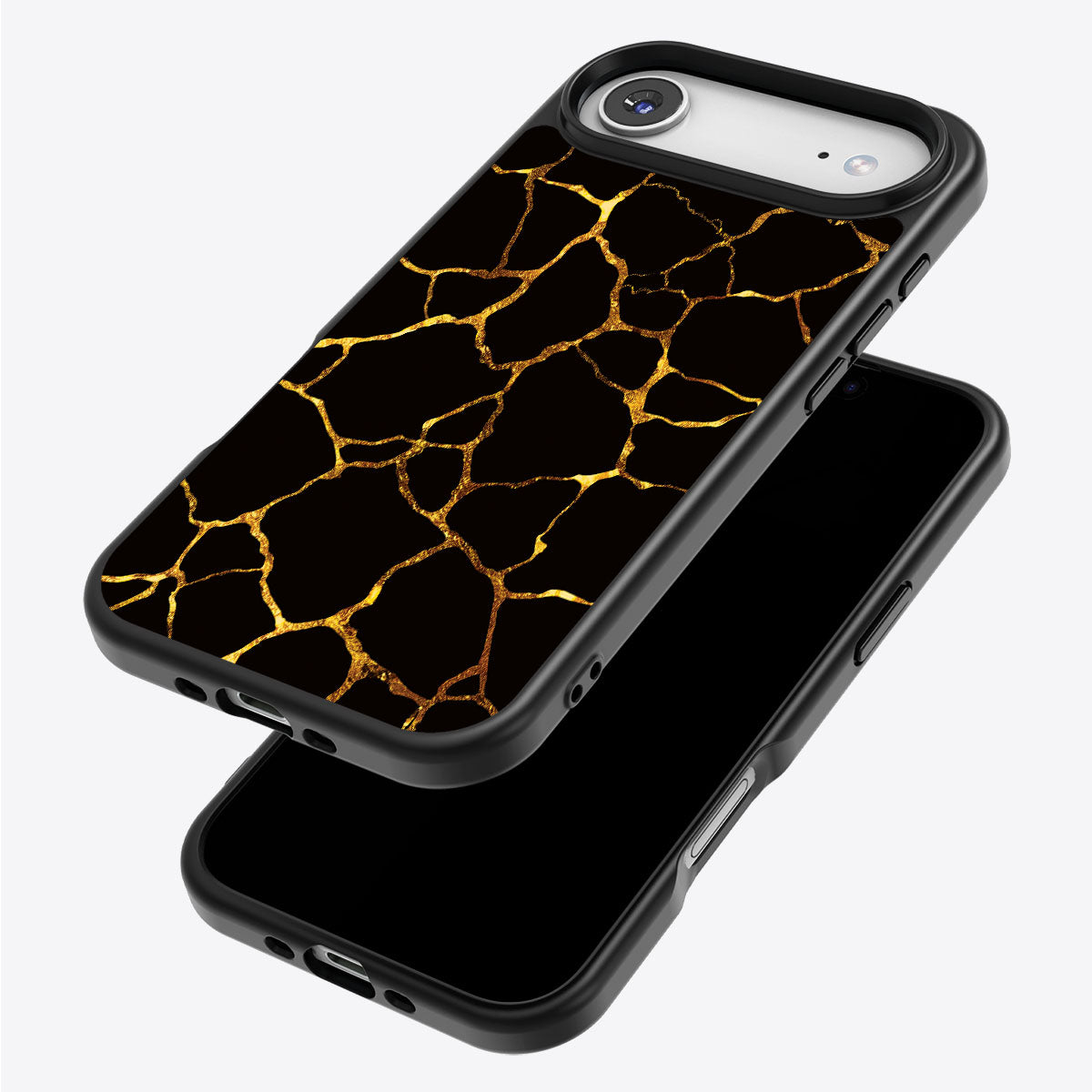 Kintsugi - iPhone 17 Air Case #case type_core (magsafe), #case type_core (non magsafe)