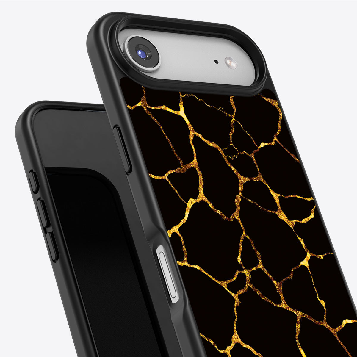 Kintsugi - iPhone 17 Air Case #case type_core (non magsafe)