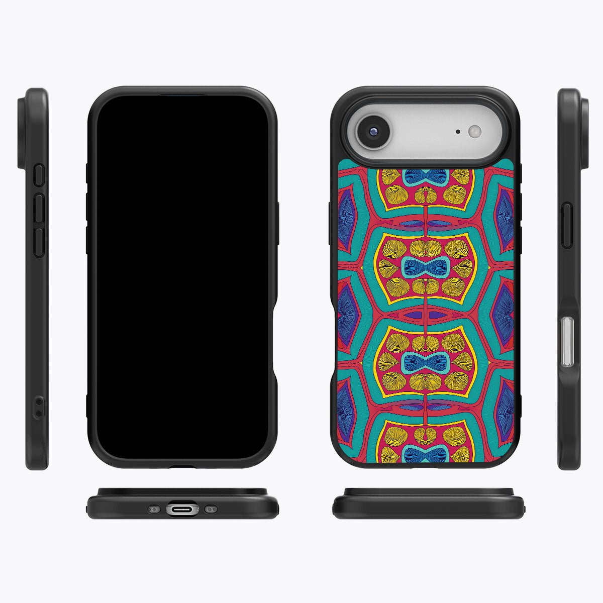 Living Cells - iPhone 17 Air Case #case type_core (magsafe), #case type_core (non magsafe)