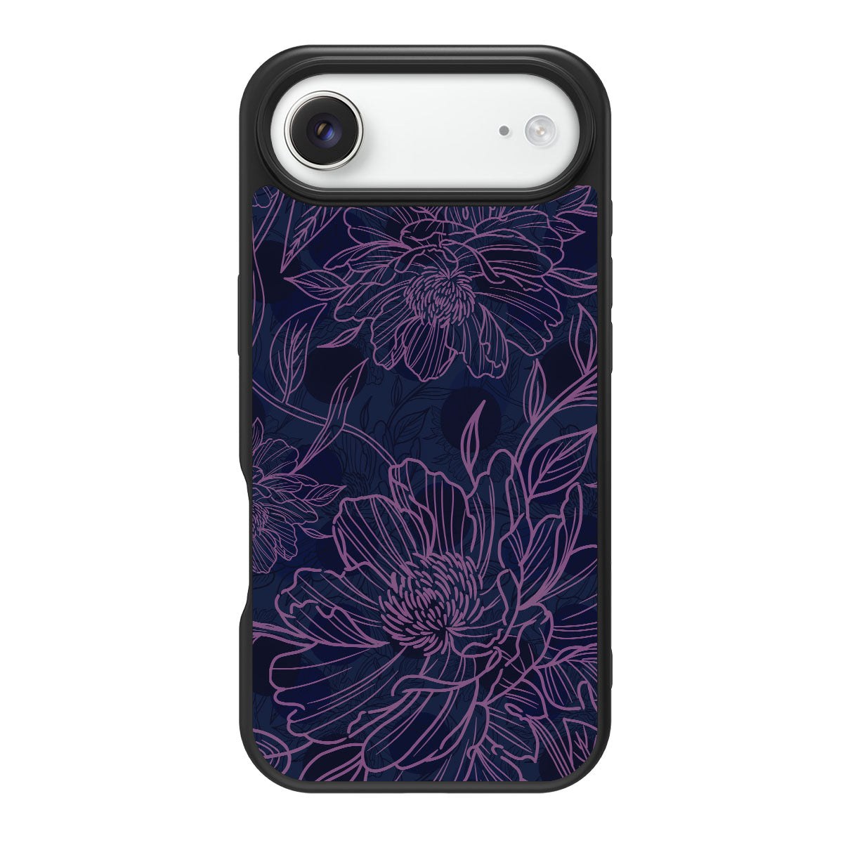 Luminous Blooms - iPhone 17 Air Case #case type_core (magsafe), #case type_core (non magsafe)