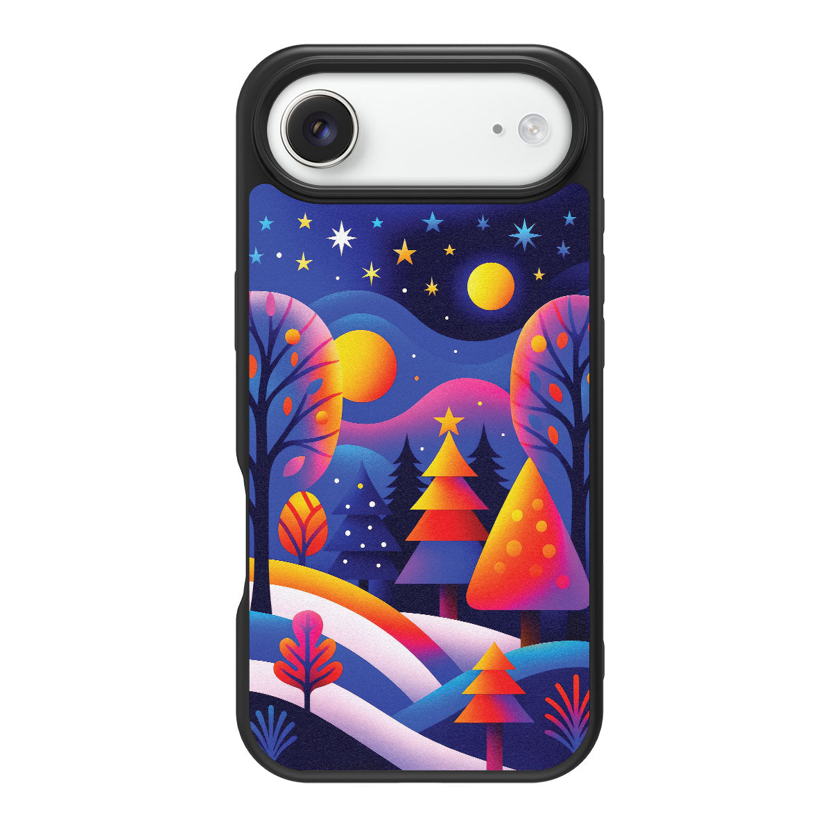 Luminous Joy - iPhone 17 Air Case #case type_core (magsafe), #case type_core (non magsafe)