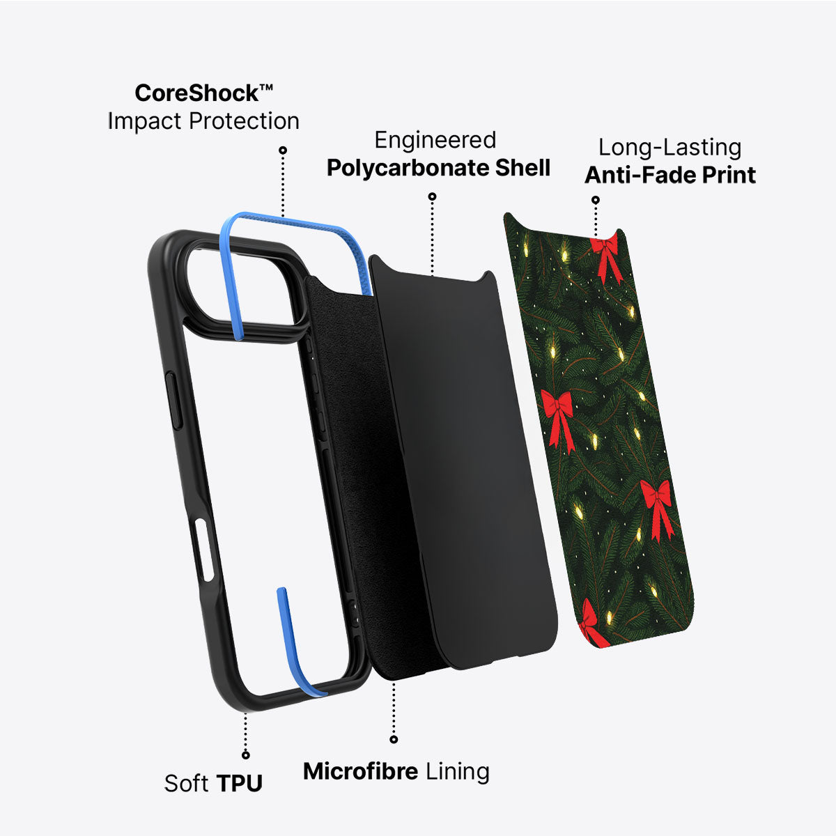 Making Memories - iPhone 17 Air Case #case type_core (non magsafe)