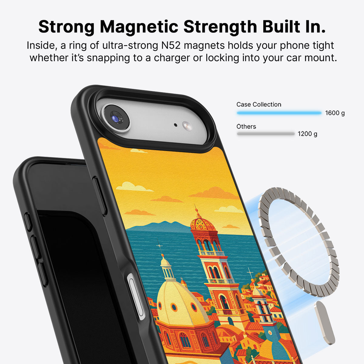 Mexico - iPhone 17 Air Case #case type_core (magsafe)