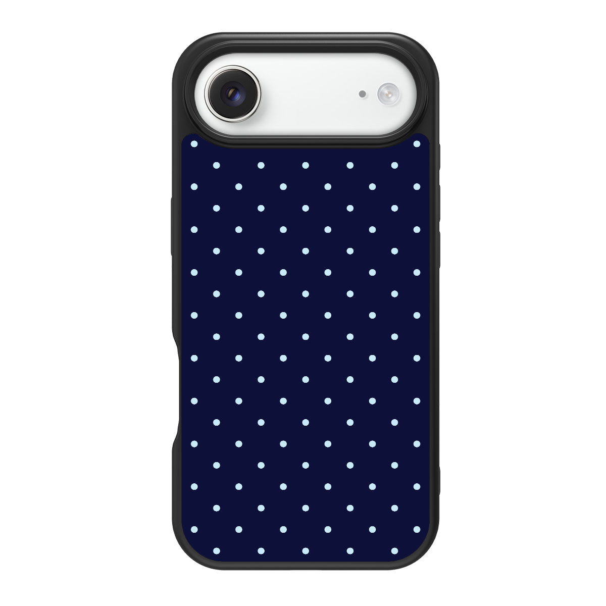 Navy Whisper - iPhone 17 Air Case #case type_core (magsafe), #case type_core (non magsafe)