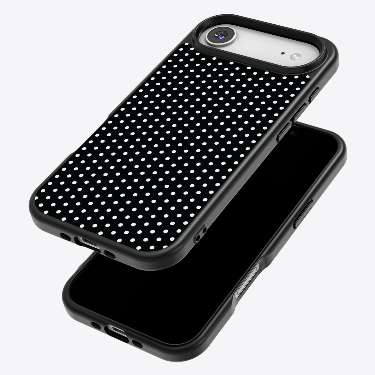 Noir Mesh - iPhone 17 Air Case #case type_core (magsafe), #case type_core (non magsafe)