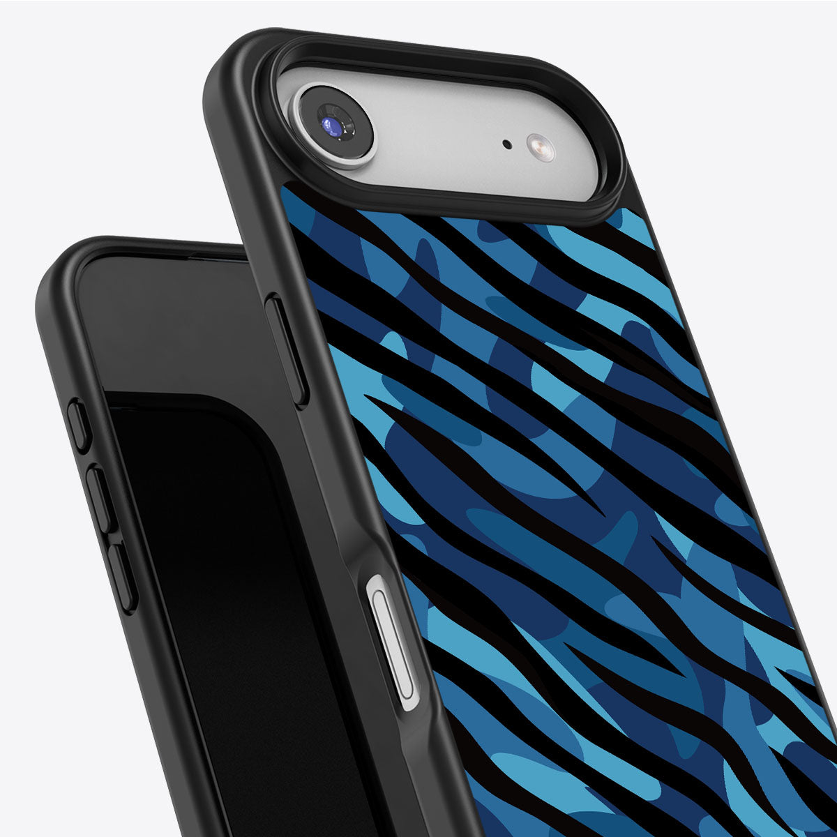 Ocean Camo - iPhone 17 Air Case, #case type_core (non magsafe)